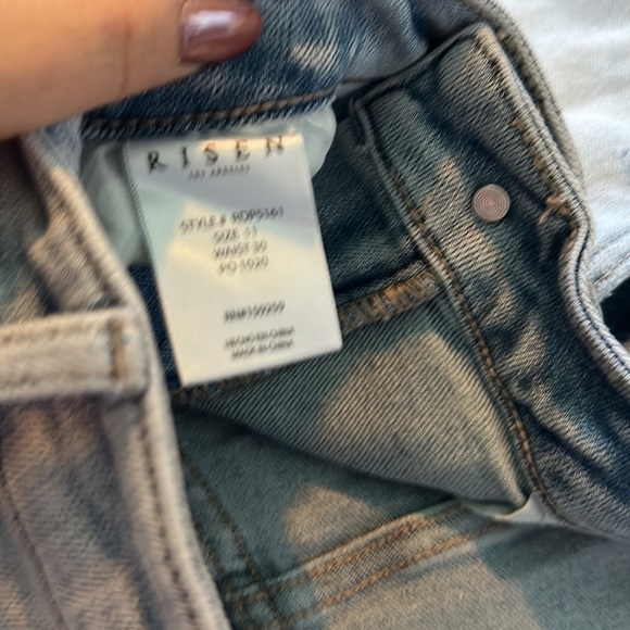 Diego risen jeans - Picture 5 of 6